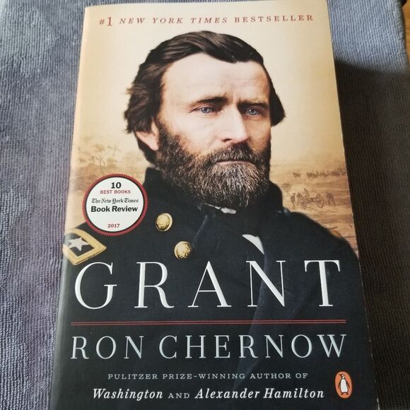 Other - Grant by Ron Chernow paperback book